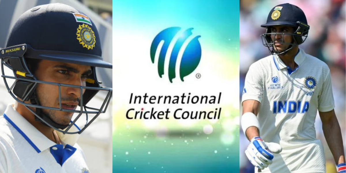 Shubman Gill Fined - WTC Final