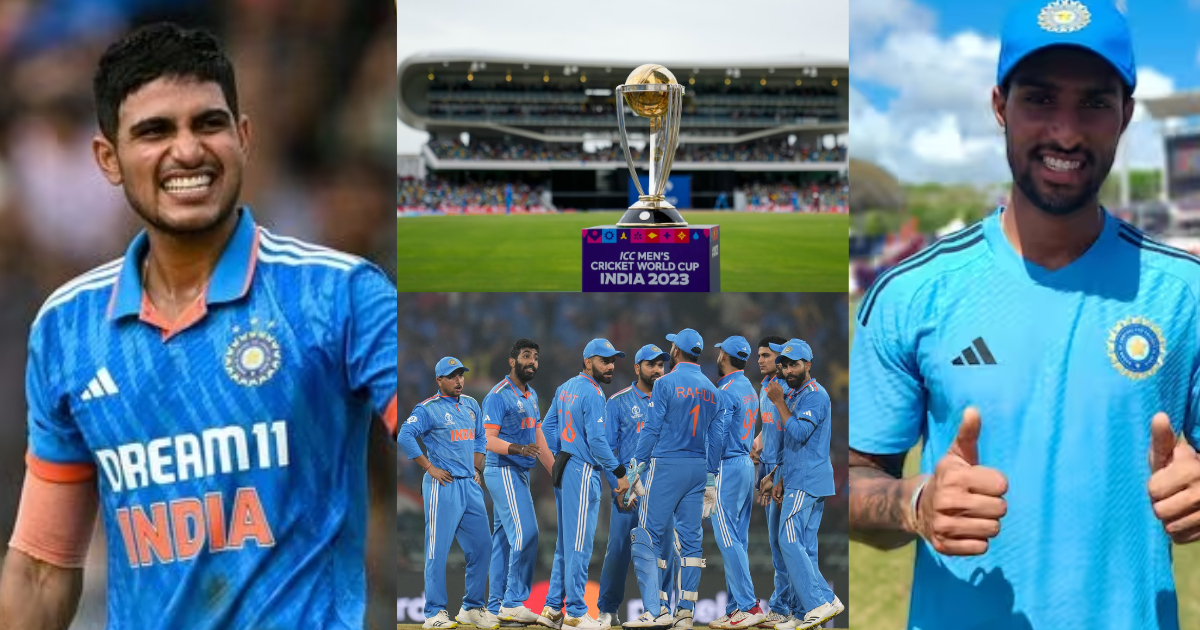 World Cup 2027 में ऐसी होगी Team India की 15 सदस्यीय टीम, 2023 में खेलने वाले ये 7 खिलाड़ी होंगे बाहर