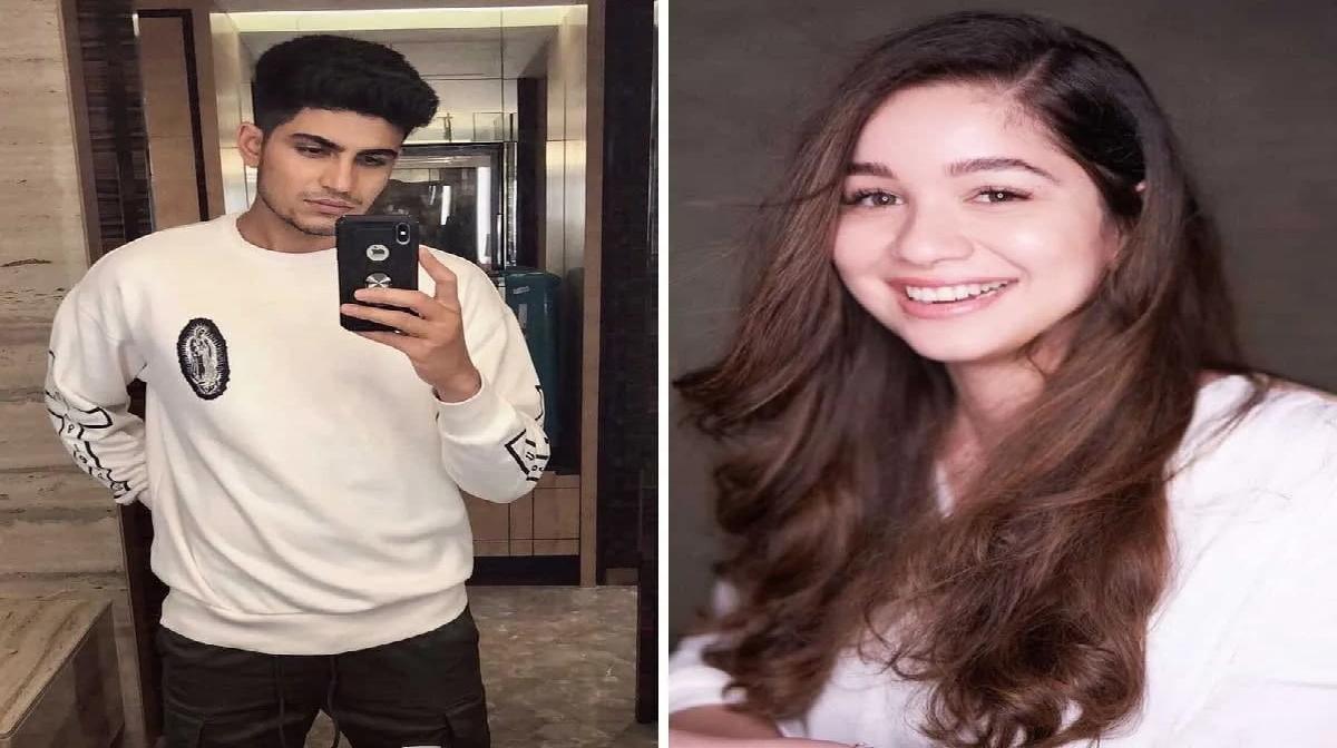 Shubman Gill Sara Tendulkar Affair News