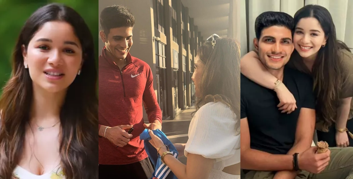 सारा तेंदुलकर नहीं, बल्कि इस खूबसूरत लड़की को डेट कर रहे हैं Shubman Gill, वायरल हुई प्राइवेट PHOTOS