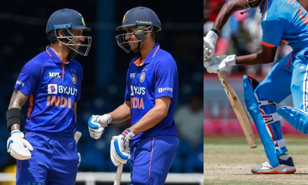 शुभमन गिल की वजह से बर्बाद हुआ छोटे Shikhar Dhawan का करियर, 65 की औसत से कूटे रन, फिर भी टीम इंडिया...