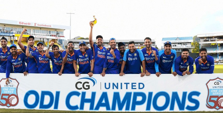 Shubman Gill - Team India