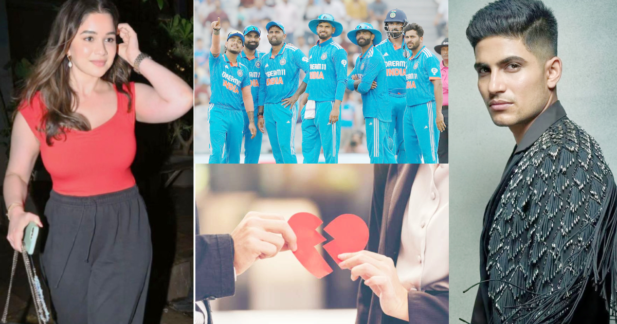 शुभमन गिल की Love Story में उनका दोस्त बना सबसे कांटा, सारा तेंदुलकर ने इंस्टा पर  फॉलो कर बढ़ाई नजद...