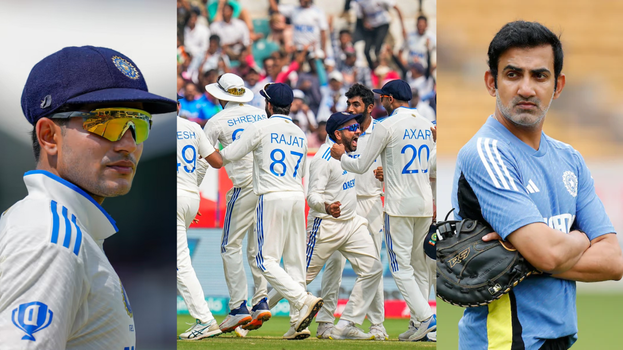 Shubman Gill By Excluding Karun Nair Prasidh Krishna Abhimanyu Easwaran And Arshdeep Singh Will Be Given A Chance In The First Test 2