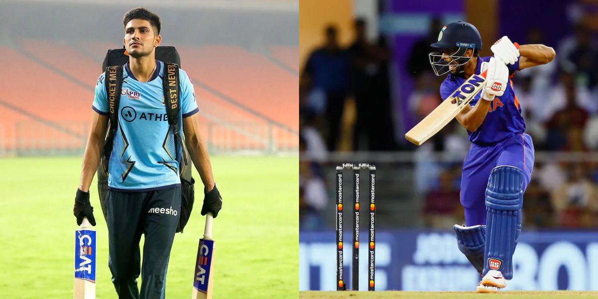 Shubman Gill can be rested in T20 series against west indies Ruturaj Gaikwad to be part of Team Indi...