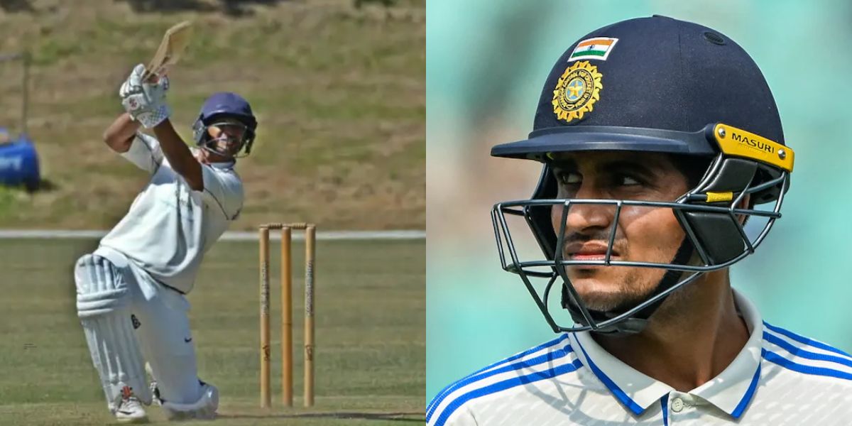 शतक ठोकने के बाद भी Shubman Gill पर गिरी गाज, तीसरे टेस्ट से हुए बाहर, 26 साल के इस नौसिखए खिलाड़ी न...
