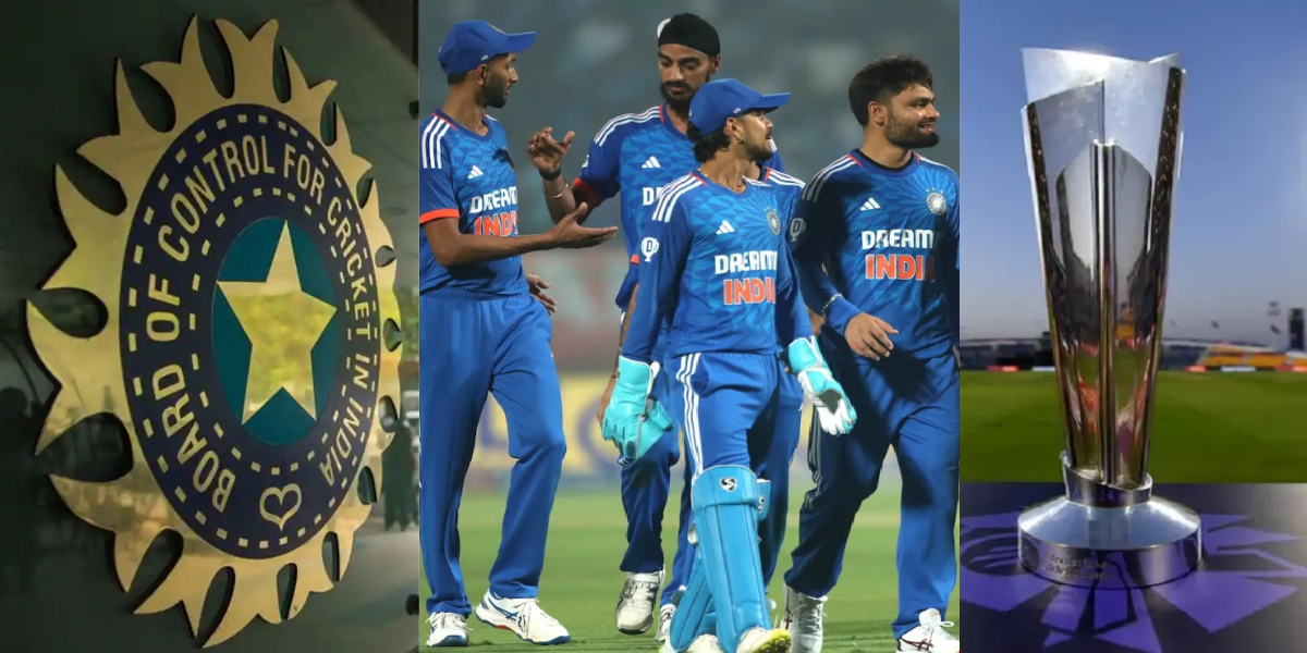 24 साल के इस खिलाड़ी की अचानक चमकी किस्मत, T20 World Cup 2024 से पहले बनेगा भारत का कप्तान वि
