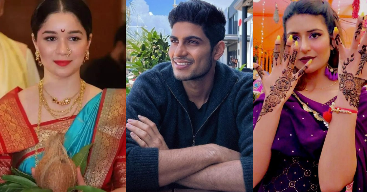 Shubman Gill family members consider Sara Tendulkar as daughter-in-law, reveals sister shahneel gill