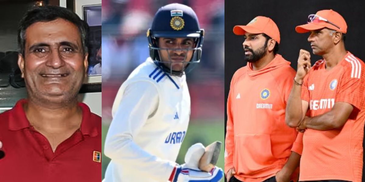 "उसको परेशानी होती है", Shubman Gill को इस नंबर पर खेलते देखना चाहते हैं उनके पिता, द्रविड़-रोहित से...