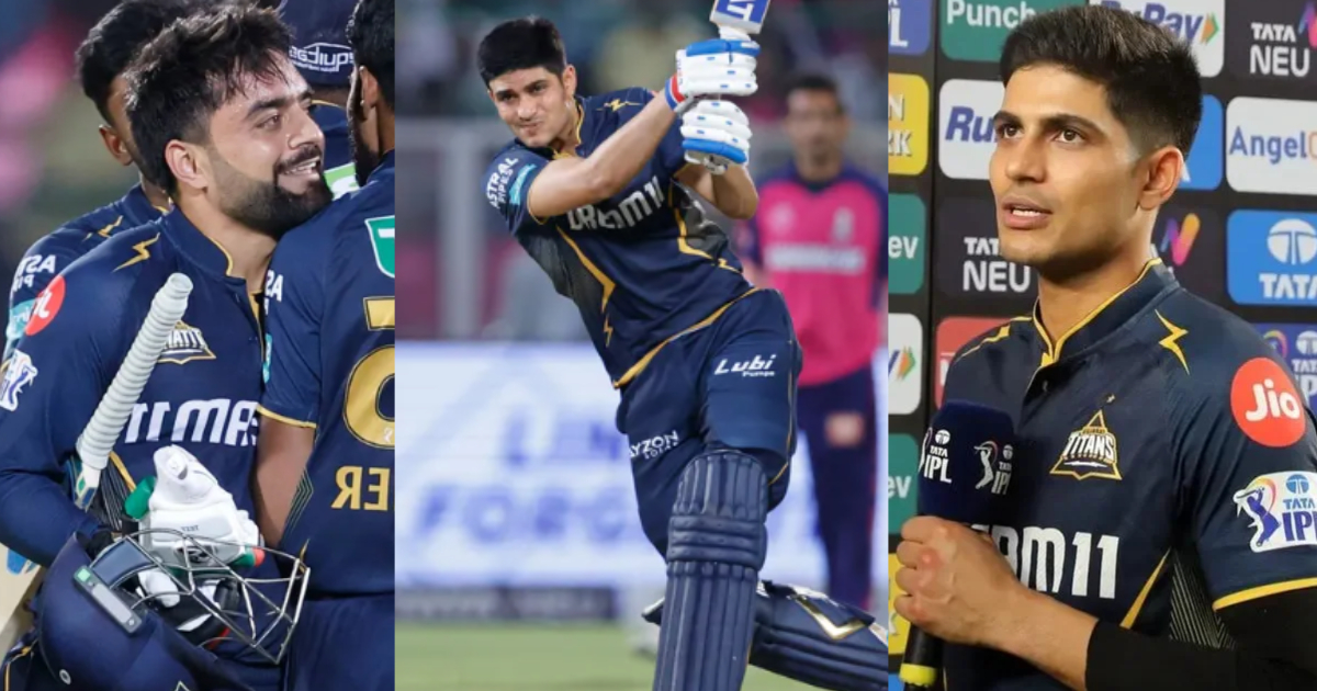 "पहले ही सोचा था कि...", Shubman Gill ने राशिद-तेवतिया को दिया था जीत का गुरु मंत्र, मैच के बाद बताय...