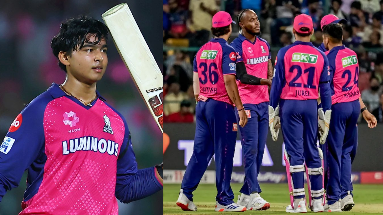 Shubman Gill Has Emerged As The Frontrunner To Replace Rohit Sharma As India Test Captain 2