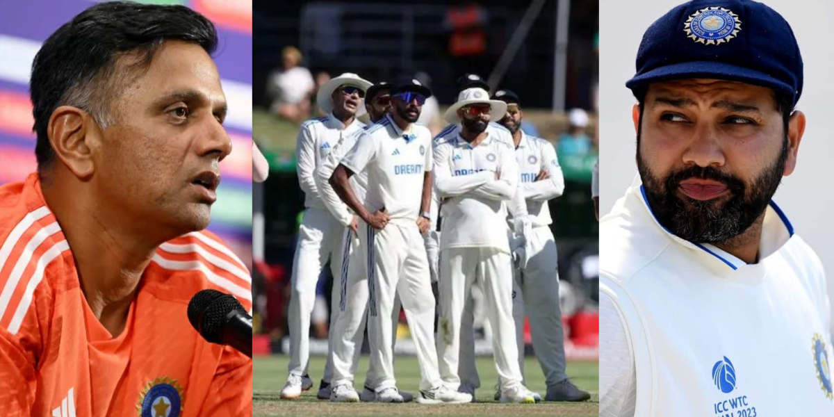 रणजी खेलने लायक भी नहीं है Team India का ये बल्लेबाज, फिर भी रोहित-द्रविड़ की सिफारिश पर खेल रहा है...