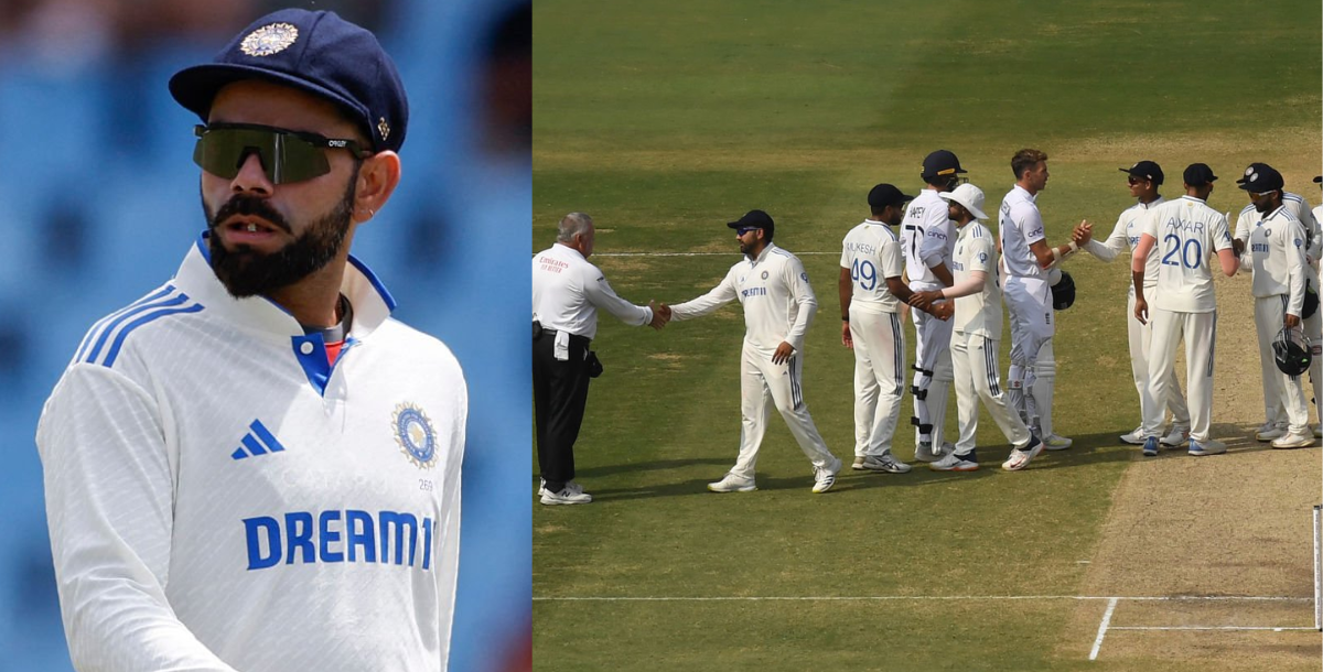 Shubman Gill may be out of Team India due to Virat Kohli's return to ind vs eng Test