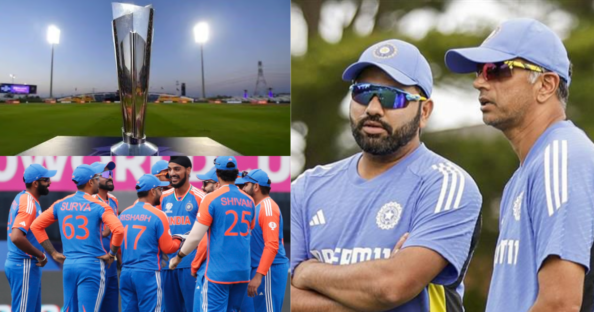 Shubman Gill may return to India after being ruled out of T-20 World Cup 2024 due to this Reason