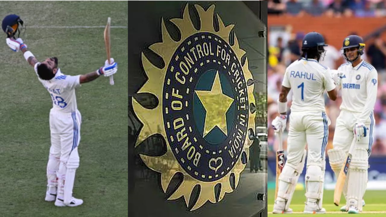 Shubman Gill Or KL Rahul Who Will Replace Virat Kohli Selectors Made It Clear Before Squad Was Announced