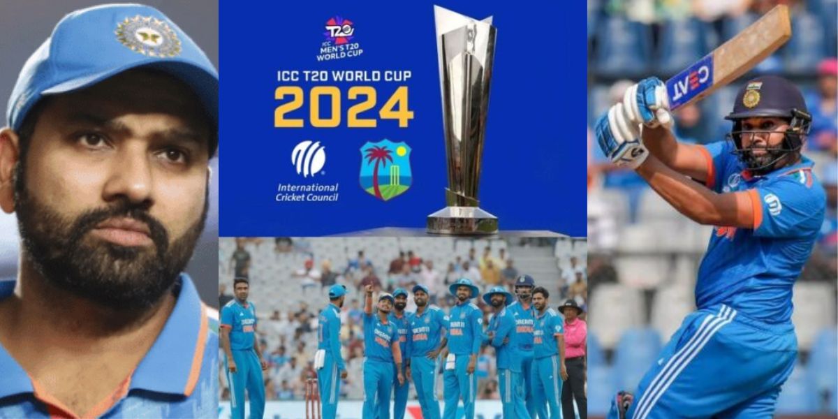 बड़ी खबर: Rohit Sharma ही खेलेंगे T20 वर्ल्ड कप 2024, इस खूंखार ओपनर को करेंगे रिप्लेस