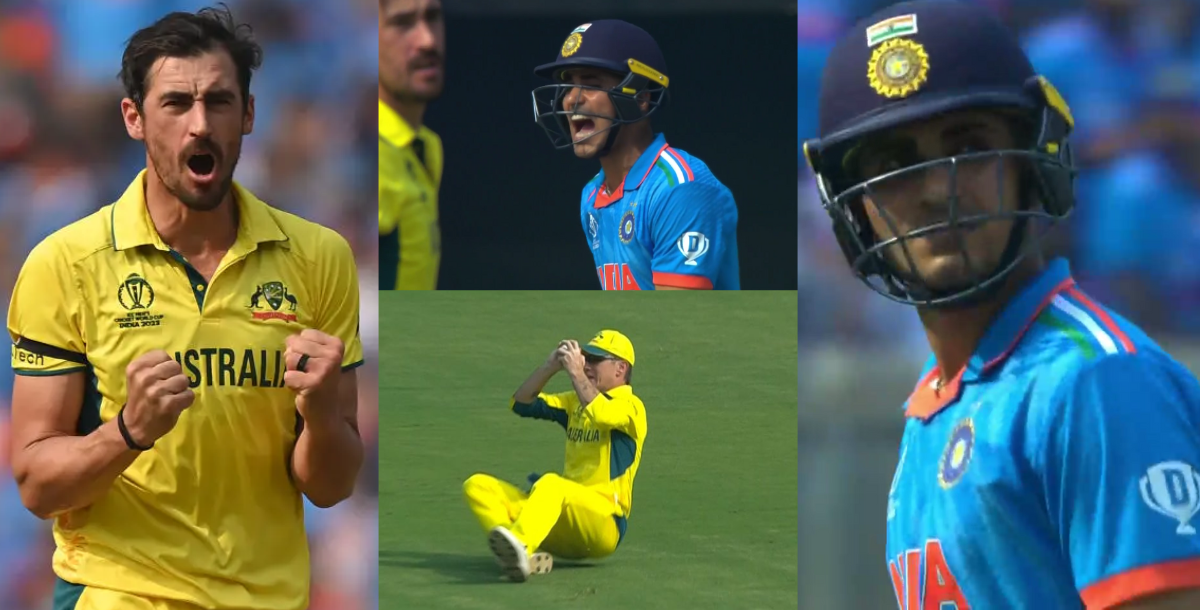 आंखों में आए आंसू, मुंह से निकली गाली, फाइनल में OUT होते ही टूटा Shubman Gill का दिल, VIDEO हुआ वाय...