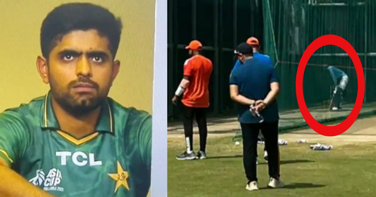बाबर के लिए बजी खतरे की घंटी, IND vs PAK मैच से पहले Shubman Gill ने थामा बल्ला, इतने घंटे की प्रैक्...