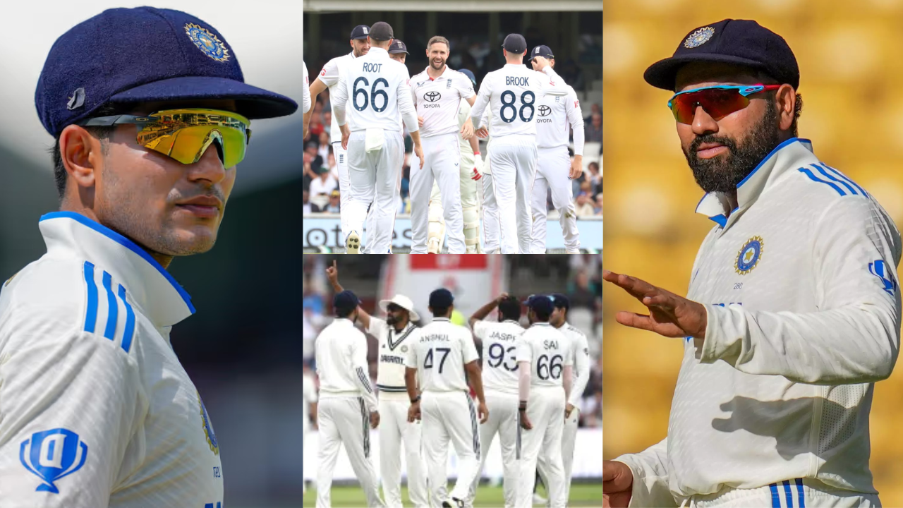 Shubman Gill Ruined Career Of Rohit Best Friend Under His Captaincy Kept Only Water Boy On England Tour 1