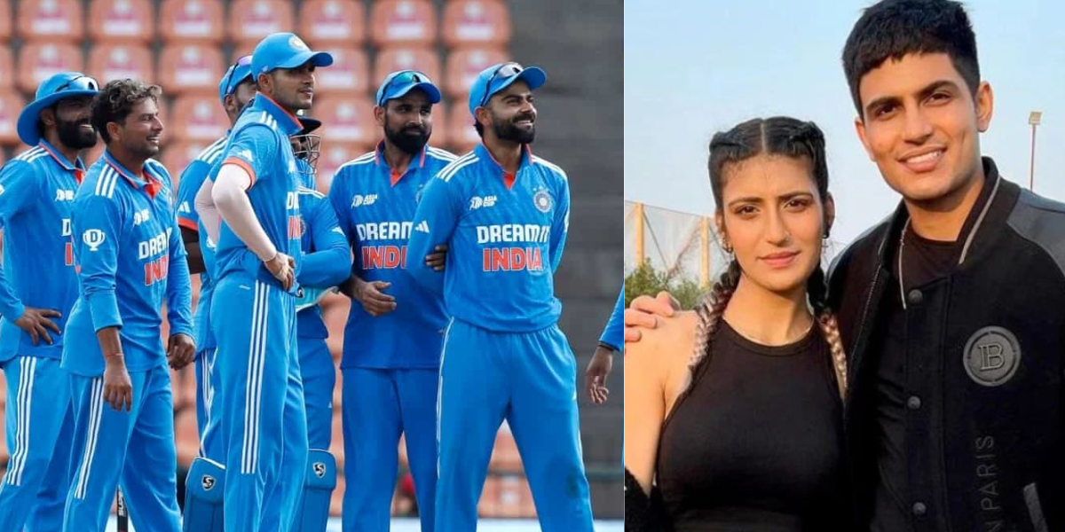Shubman Gill sister Shahneel Gill wishes Piyush Chawla on his birthday.