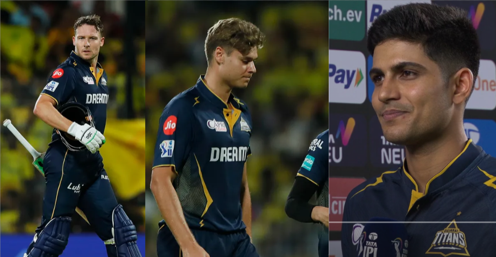 "इतने रन तो...", CSK से हार के बाद Shubman Gill ने नहीं मानी अपनी गलती, इन खिलाड़ियों पर फोड़ा हार का...