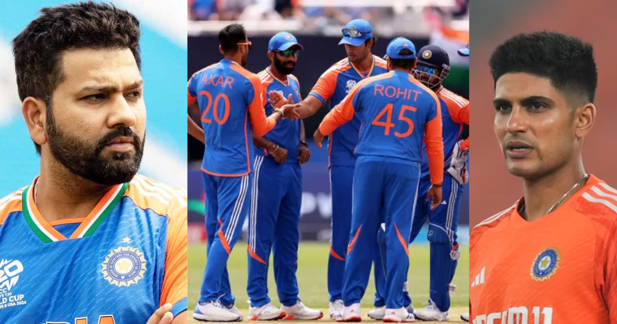 Shubman Gill unfollowed Rohit Sharma on Instagram after his release from Team India
