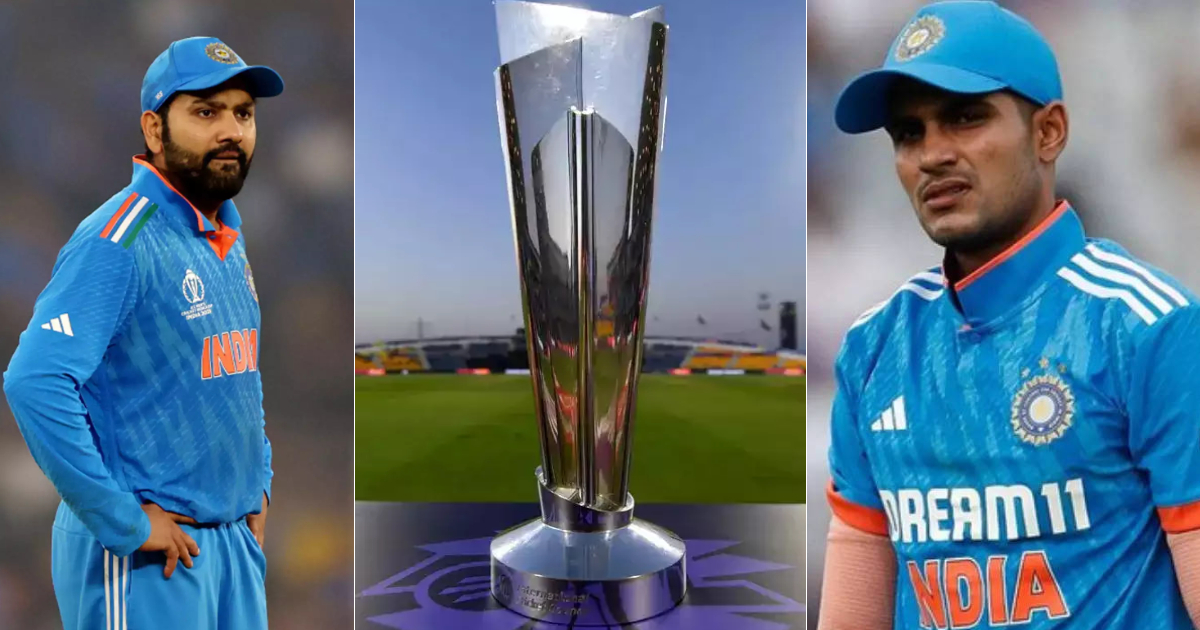 टी20 विश्व कप 2024 में मौका नहीं मिलने पर Shubman Gill ने की गद्दारी, कप्तान रोहित शर्मा के साथ कर द...