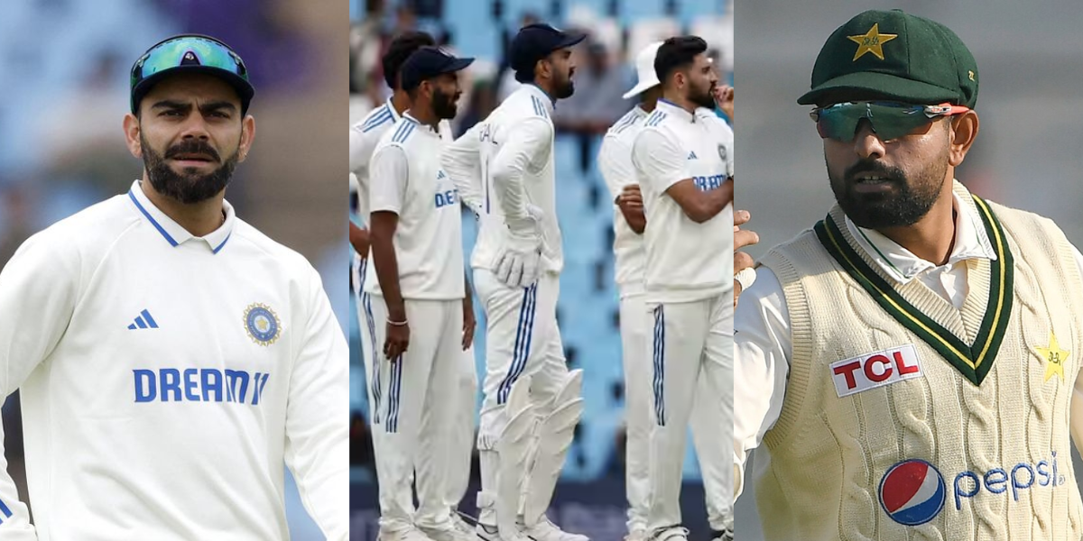 In his quest to become Virat Kohli Shubman Gill became like Babar Azam test figures deteriorated