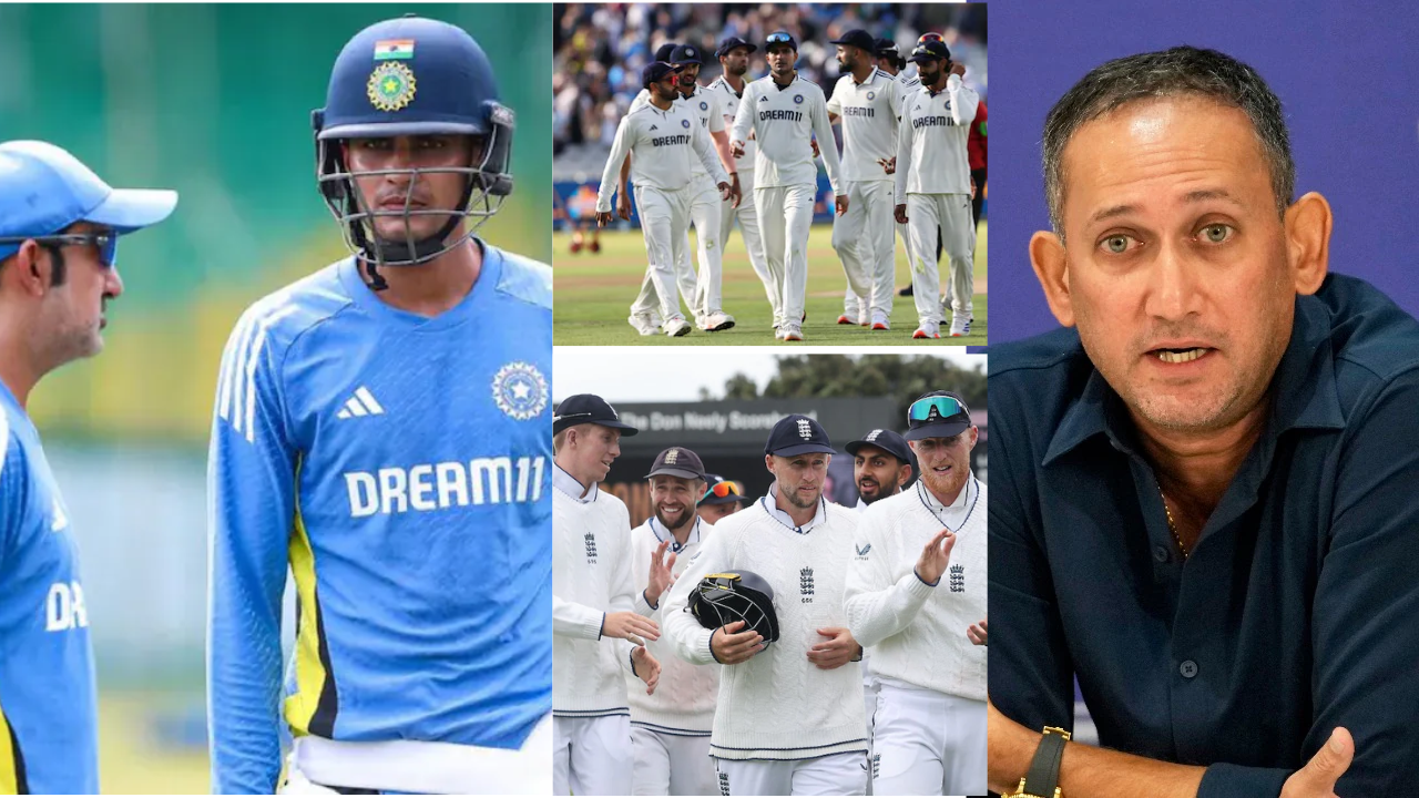 Shubman Captain Rishabh Bumrah KL Yashasvi Jurel18 Member Team India Came Forward For Manchester Test