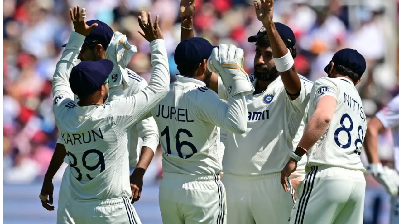 Shubman Captain Rishabh Bumrah KL Yashasvi Jurel18 Member Team India Came Forward For Manchester Test 1 Shubman Captain Rishabh Bumrah KL Yashasvi Jurel18 Member Team India Came Forward For Manchester Test 1