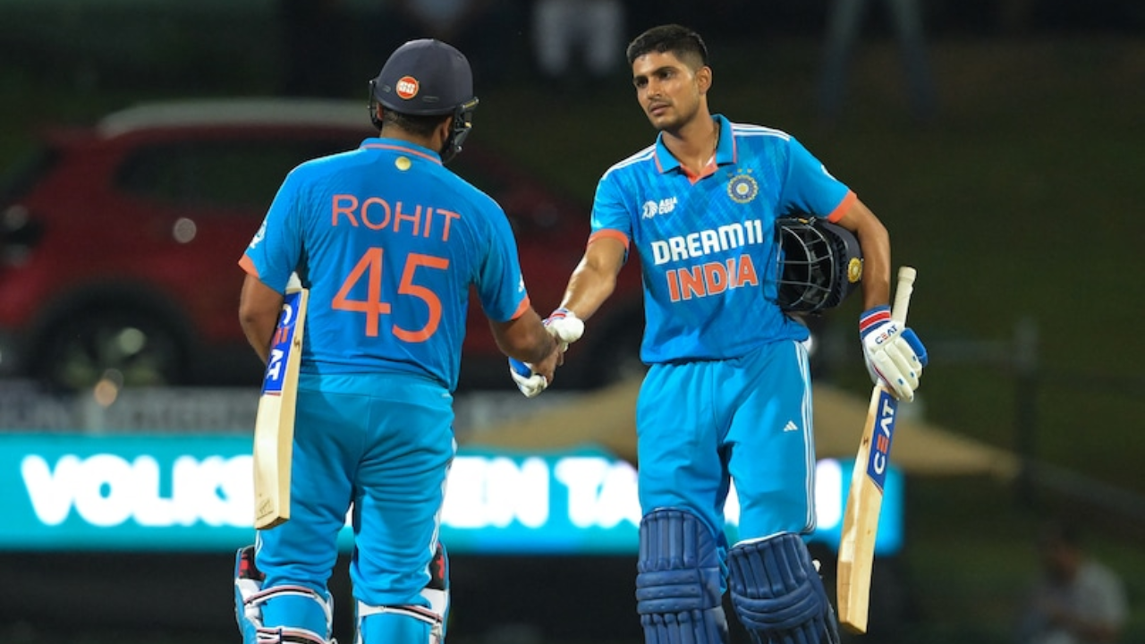 Shubman Captain Shreyas Ruturaj Ishaan Yashasvi Ryan Team Came Forward To Play ODI Series From New Zealand Shubman Captain Shreyas Ruturaj Ishaan Yashasvi Ryan Team Came Forward To Play ODI Series From New Zealand