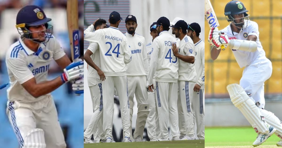 28 साल के इस खिलाड़ी की अचानक चमकी किस्मत, दूसरे टेस्ट में Shubman Gill को करने जा रहा है रिप्लेस