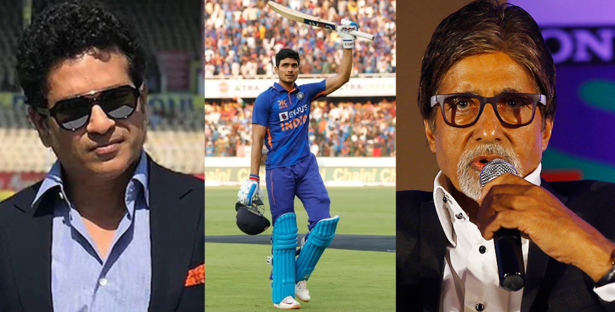 'क्या क्रिकेटर है...', शुभमन गिल की बल्लेबाजी देख सुपरस्टार अमिताभ बच्चन ने दे डाला ऐसा बयान, रातों-...