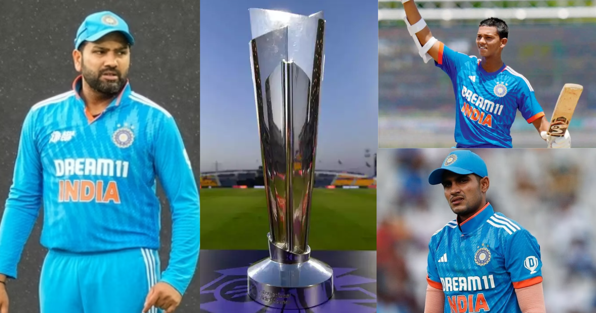 Simon Doul said Kl Rahul and Rohit Sharma can open batting in t20 world cup 2024