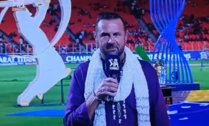 Simon Doull Called Wrong Name of PM Modi Video