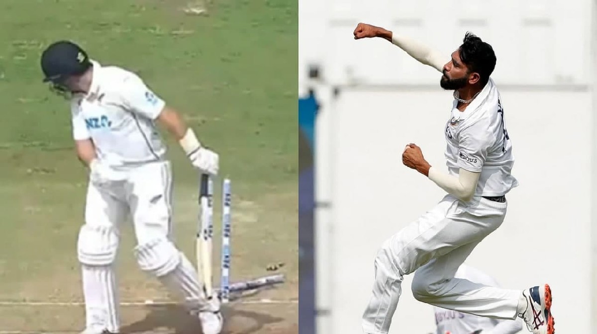 Mohammed Siraj Says Delivery To Ross Taylor "Dream For Any Fast Bowler"