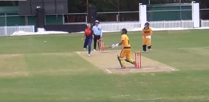 Cricket Match