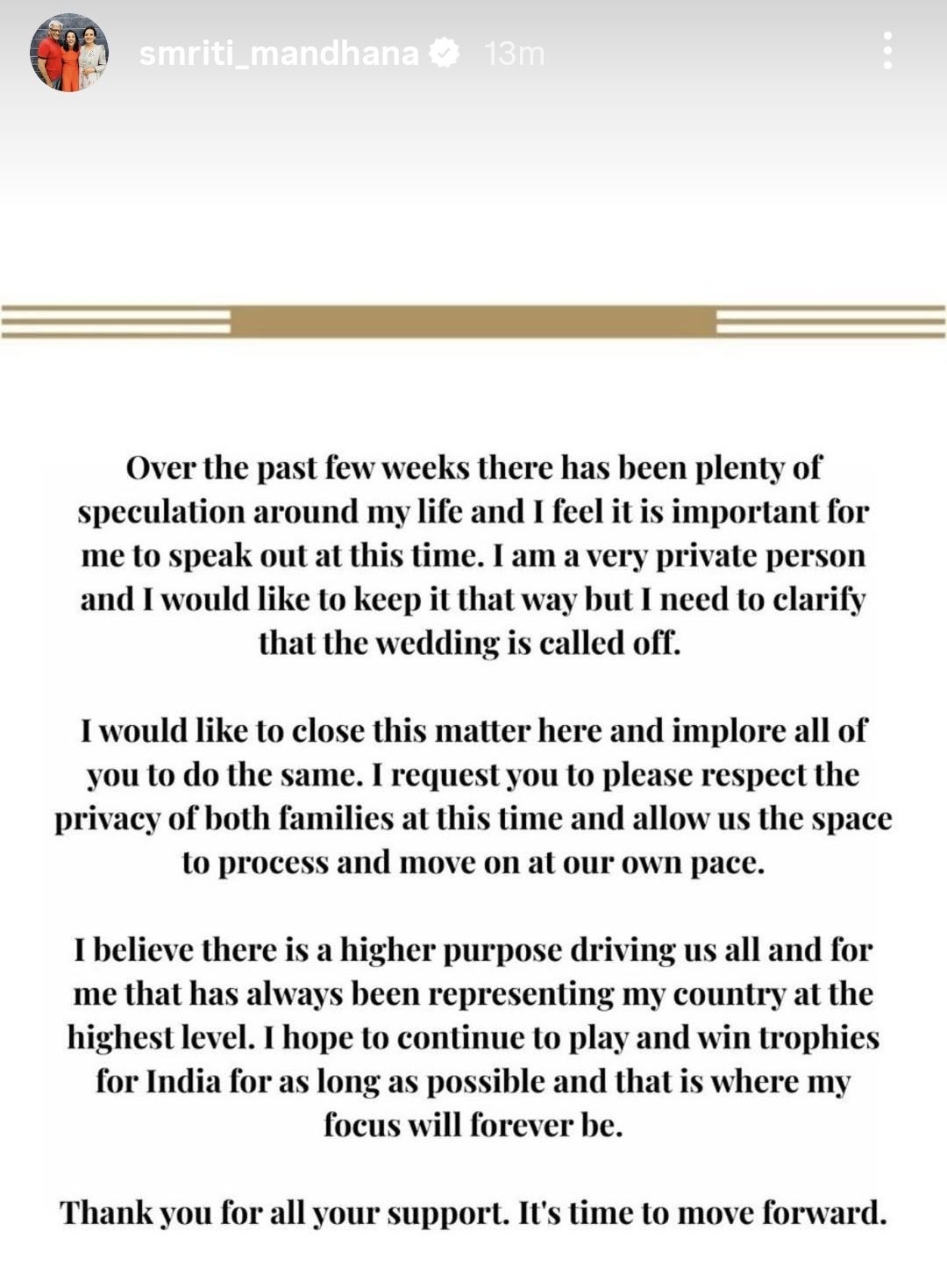 Smriti Mandhana Smriti Mandhana