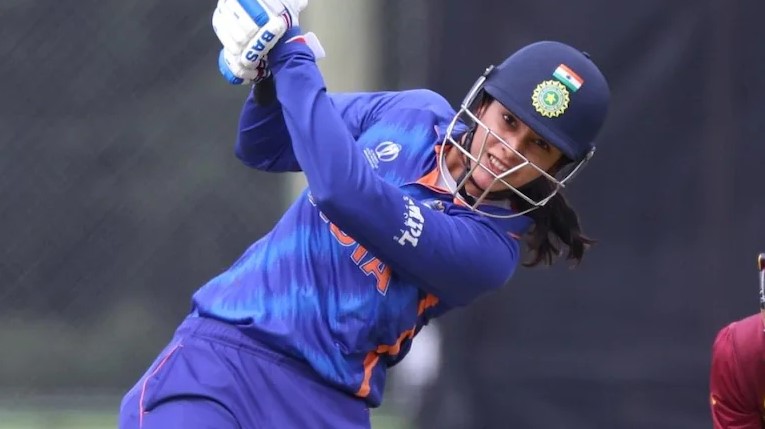 Smriti Mandhana - ICC Ranking Update