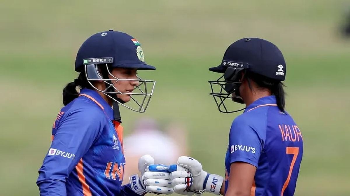 Smriti Mandhana completes 5 thousand runs in international cricket