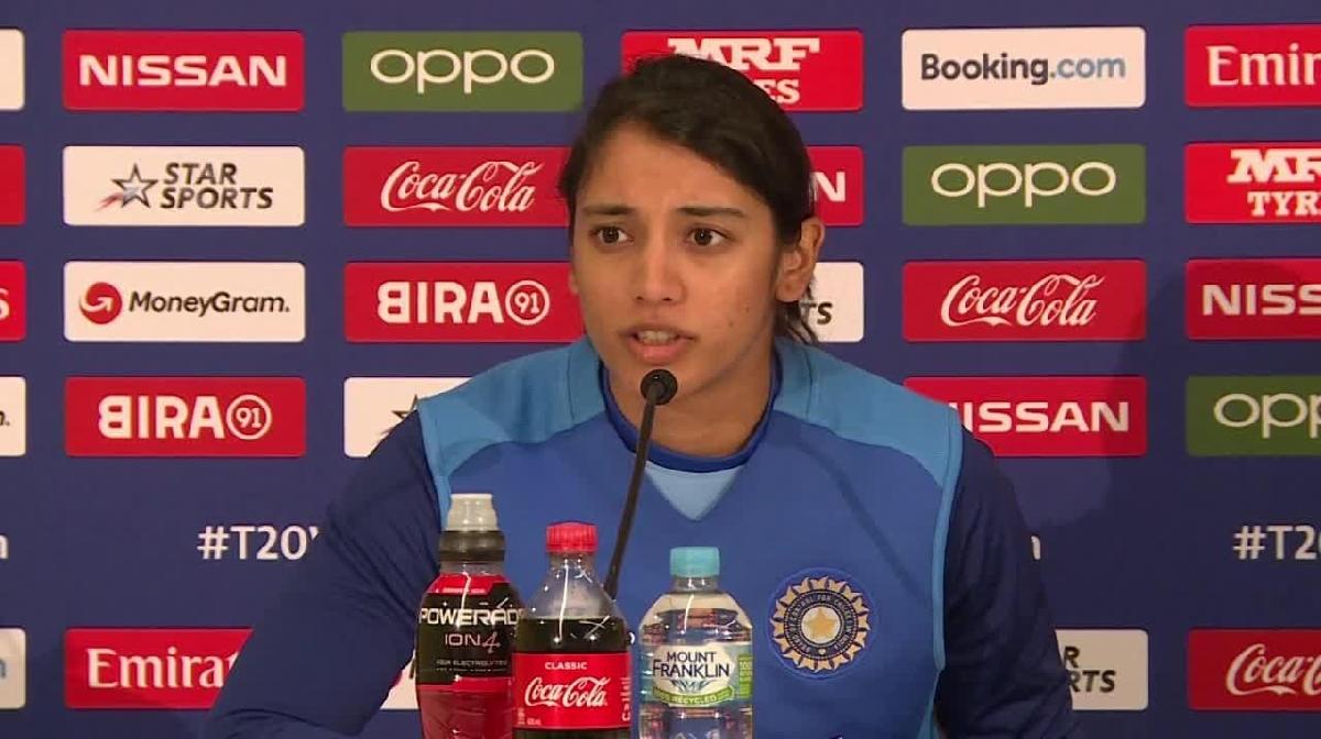 Smriti mandhana-shefali