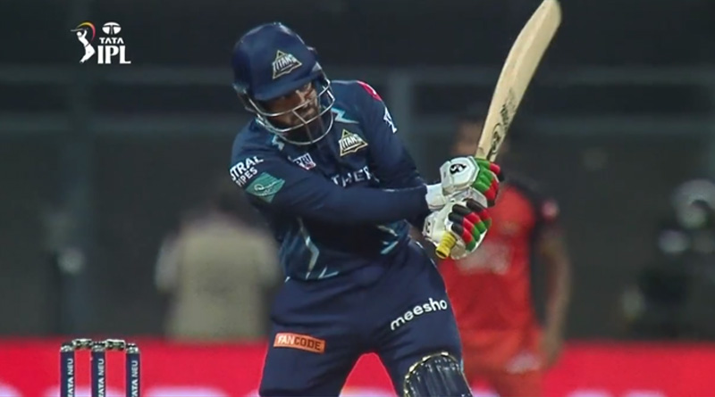 Rashid Khan on his Snake Shot