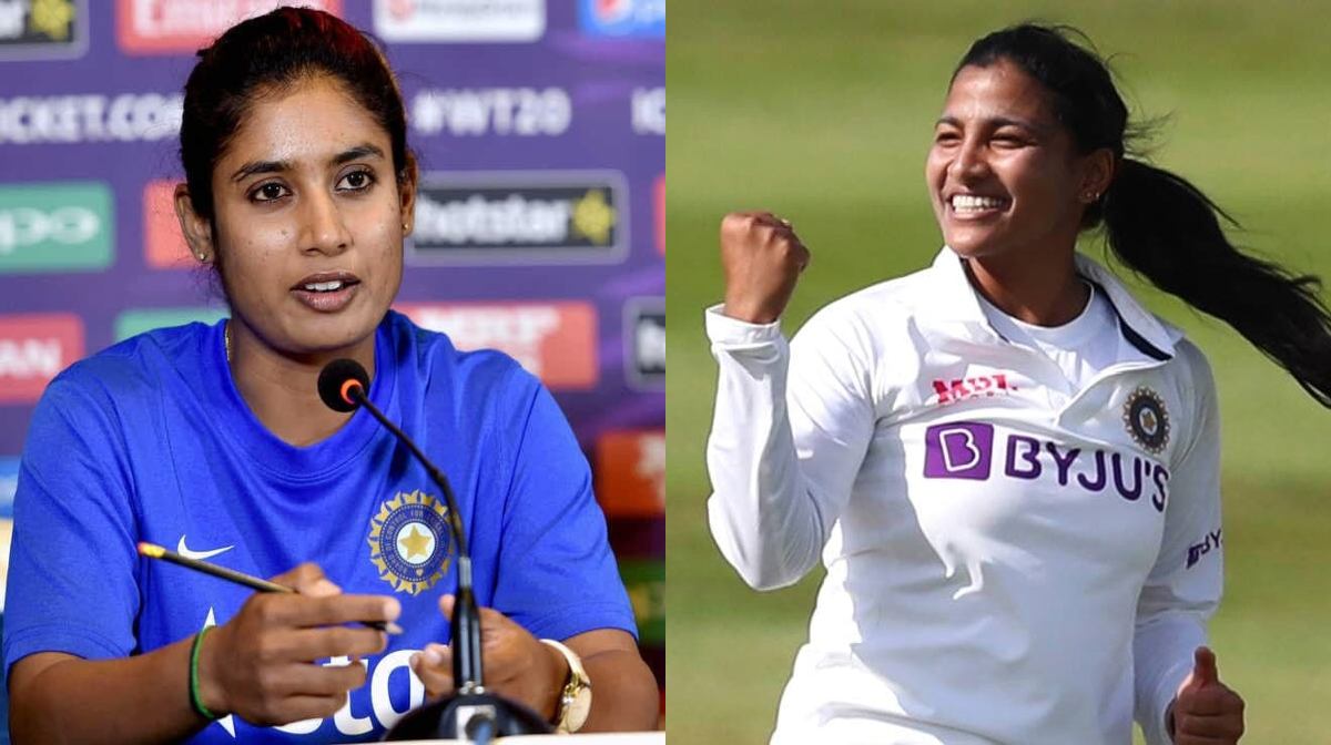 Sneh Rana-mithali raj