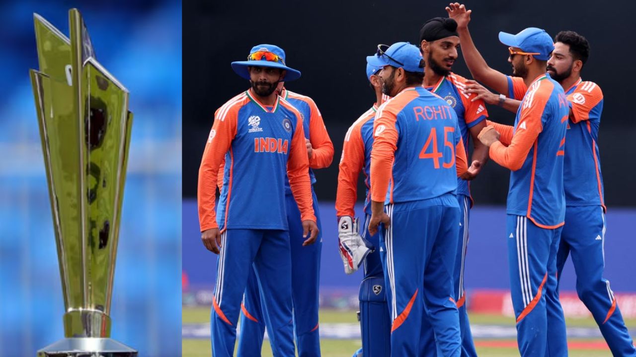 T20 World Cup 2024 में भारतीय टीम ही बनेगी चैंपियन! पाकिस्तान से जुड़ा है खास कनेक्शन