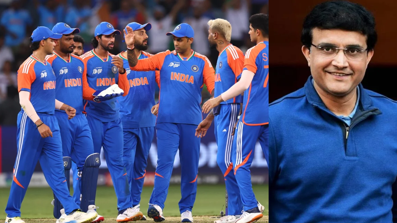 Sourav Ganguly 1
