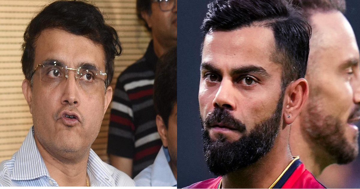 "वो IPL नहीं जीत सकता", Sourav Ganguly ने एक बार फिर विराट कोहली के खिलाफ उगला जहर