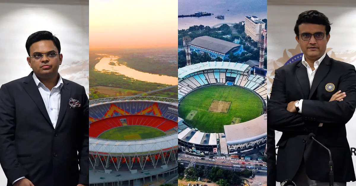 Sourav Ganguly IPL 2022 Playoff Venues