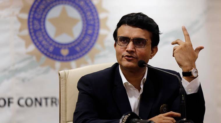 BCCI o ross