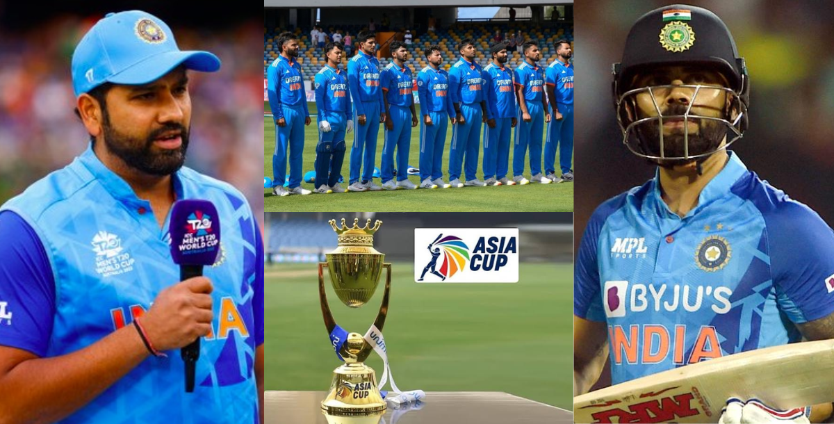 Sourav Ganguly Picked Team India Playing XI For asia cup 2023