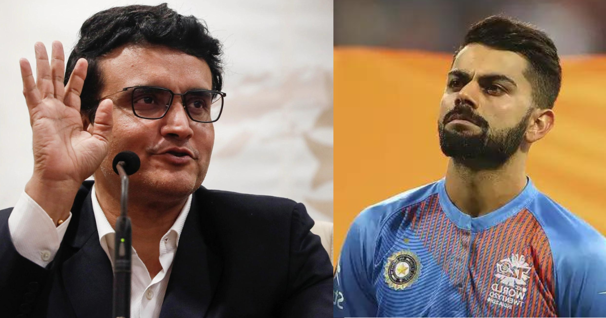 Sourav Ganguly can become the head coach of Team India
